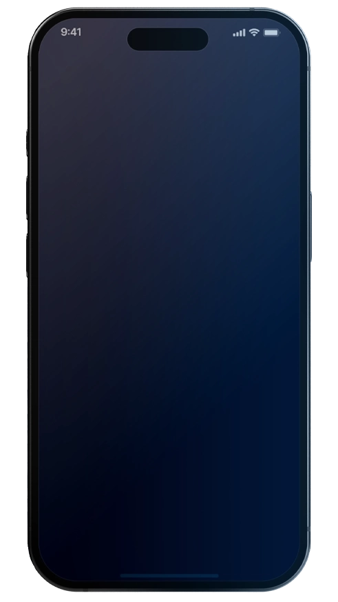 Interfaccia di trading mobile di Trade 5.8 Zemro