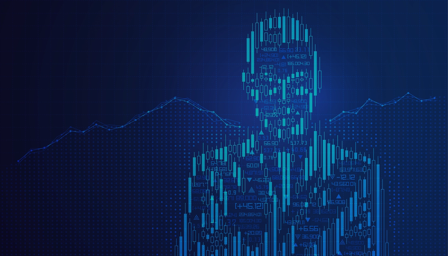 Grafica di sfondo di Trade 5.8 Zemro